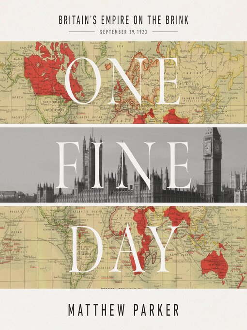 Title details for One Fine Day by Matthew Parker - Available